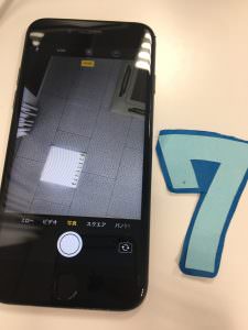 iPhone 7 / 修理後