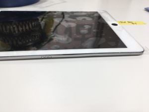 スマホスピタル熊本下通店 iPadPro 画面修理後