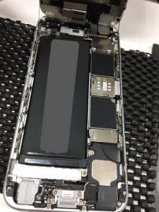 iPhone6/画面展開後 スマホスピタル熊本下通店