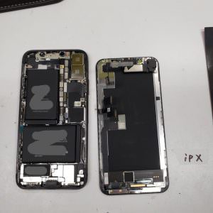 iPhoneX 液晶破損 スマホスピタル熊本下通店 iPhone修理