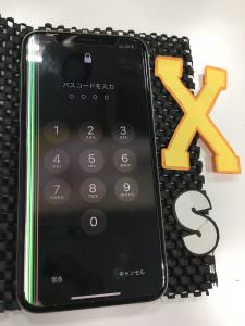 iPhoneXS / 修理前