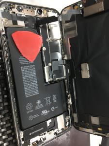iPhoneXS / 画面交換修理
