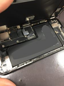 iPhoneXs/画面展開後 スマホスピタル熊本下通店