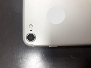 iPhone7/カメラレンズ交換修理後 スマホスピタル熊本下通店