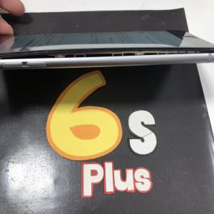 iPhone6sPlus/バッテリー交換修理前② スマホスピタル熊本下通店