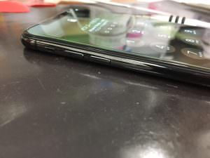 iPhoneX/バッテリー交換修理後 スマホスピタル熊本下通店