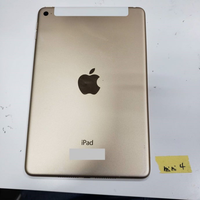 スマホスピタル熊本下通店　iPadmini4　バッテリー交換