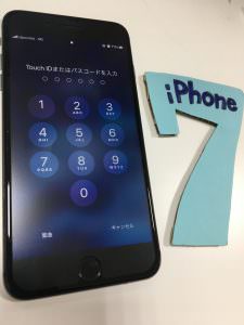 iPhone7 / 修理前