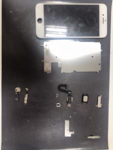 iPhone7 修理中②