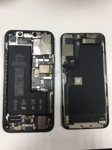 iPhone11Pro 画面割れ 画面交換