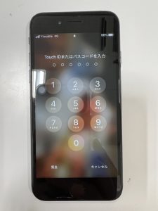 iPhoneSE第2世代/画面交換修理後