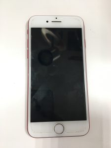 iPhone7 水没復旧 水没