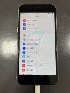 iPhoneSE(第3世代) SE3 画面割れ 画面交換