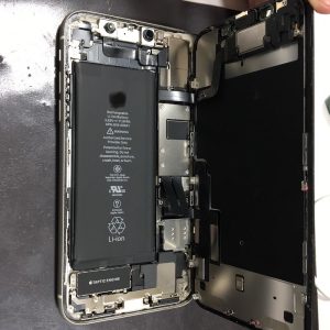 iPhone11　画面交換