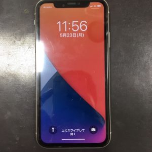 iPhone11　画面交換