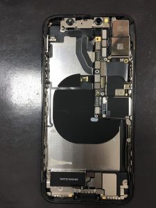 iPhoneX バッテリー 電池 バッテリー交換