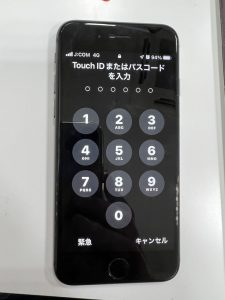 iPhoneSE第2世代/画面交換修理後