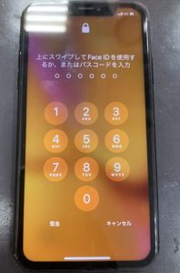 スマホスピタル熊本下通店 iPhone XR 画面交換