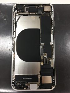 iPhone8 バッテリー交換 電池