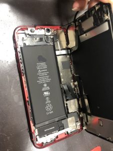 iPhone11 画面交換修理 スマホスピタル熊本下通店