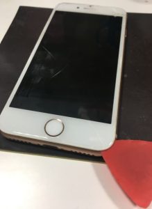iPhone8 バッテリー交換修理 スマホスピタル熊本下通店