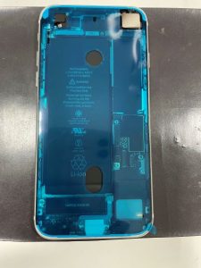 iPhone8 画面交換修理 スマホスピタル熊本下通店