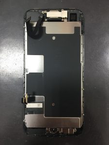 iPhoneSE2 画面割れ ガラス割れ 画面交換 最大容量 電池 バッテリー交換