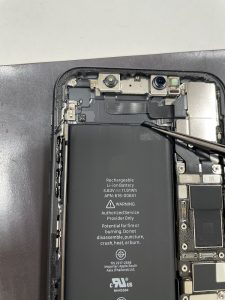 iPhone11 バッテリー交換 最大容量