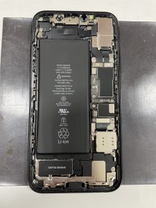 iPhone11 バッテリー交換 最大容量