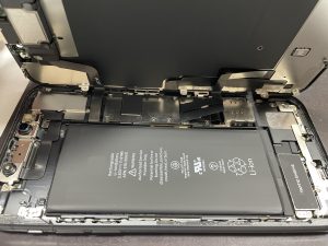 iPhone11 バッテリー交換 最大容量