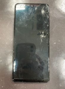 GalaxyA41 基板移植修理 スマホスピタル熊本下通店