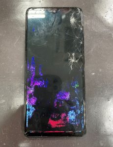 GalaxyA41 基板移植修理 スマホスピタル熊本下通店