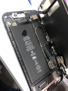 iPhoneXR 画面交換修理 スマホスピタル熊本下通店