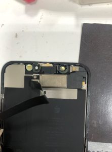 iPhoneXR 画面交換修理 スマホスピタル熊本下通店