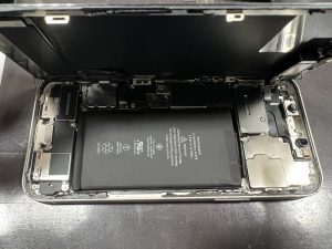 iPhone12　画面展開