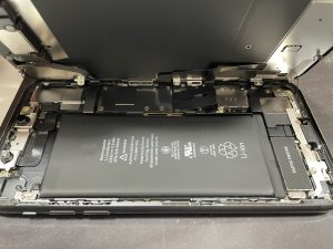 iPhone11 画面展開 スマホスピタル熊本下通店