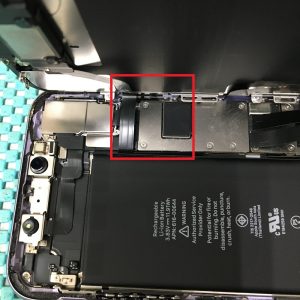 iPhone11 画面割れ 液晶漏れ 画面交換修理 iPhone修理 スマホスピタル熊本下通店