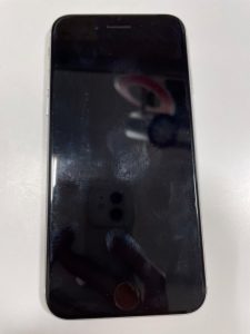 iPhoneSE2 画面割れ 液晶破損 スマホスピタル熊本下通店