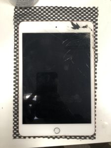 iPad mini5 修理前