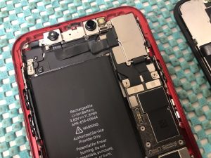 iPhone11 画面割れ 表示不良 iPhone修理 スマホスピタル熊本下通店