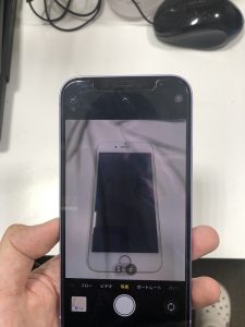 iPhone12 カメラ交換