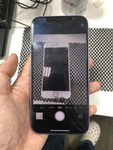 iPhone12 カメラ交換