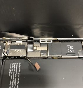 iPhone修理, iPhone13mini, バッテリー交換, 減り, スマホスピタル熊本下通店