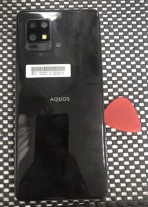 AQUOS Zero6, バッテリー交換修理, 劣化, スマホ修理, スマホスピタル熊本下通店