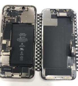 iPhone12, バックカメラ交換, ピント合わない, iPhone修理, スマホスピタル熊本下通店