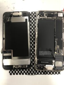 iPhoneSE3, 画面交換修理, 画面割れ, スマホスピタル熊本下通店