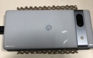 Google Pixel 7a, バッテリー劣化, 膨張, バッテリー交換, スマホスピタル熊本下通店