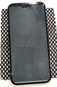 iPhone14ProMax, 画面交換修理, 割れ, iPhone修理, スマホスピタル熊本下通店