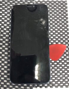 iPhone12mini, 画面交換修理, iPhone修理, スマホスピタル熊本下通店