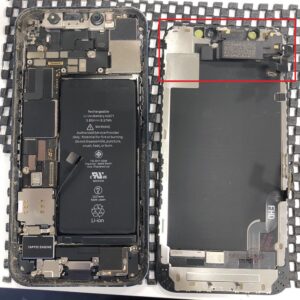 iPhone12mini, 画面交換修理, iPhone修理, スマホスピタル熊本下通店